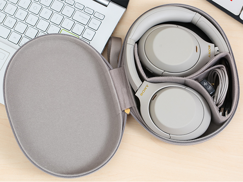 To&agrave;n bộ bộ tai nghe chụp tai Sony